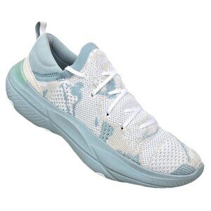 Sorel 8.5 Women's Kinetic RNEGD‎ Lace Sneaker Aqua/White